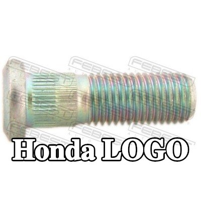 FEBEST مسمار العجلة — Honda Logo
