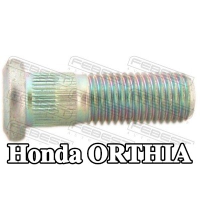 FEBEST مسمار العجلة — Honda Orthia