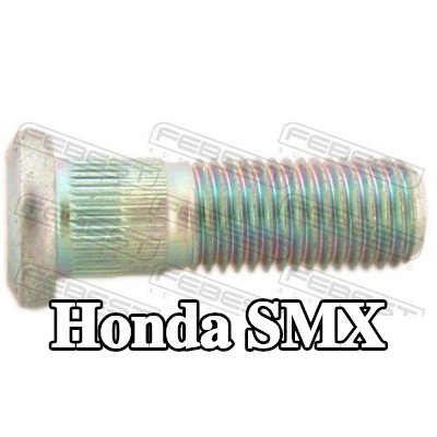 FEBEST مسمار العجلة — 2000 Honda Smx