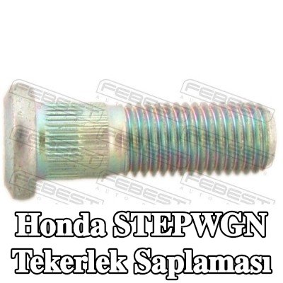 FEBEST Tekerlek Saplaması — Honda Stepwgn