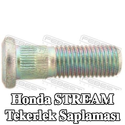 FEBEST Tekerlek Saplaması — Honda Stream