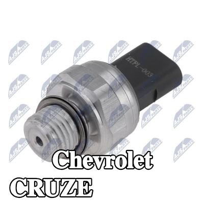 NTY مستشعر ضغط الزيت — Chevrolet Cruze