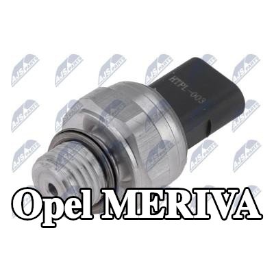 NTY مستشعر ضغط الزيت — 2012 Opel Meriva