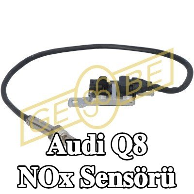 GEBE NOx sensörü — Audi Q8