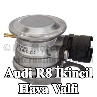 PIERBURG İkincil hava valfi — Audi R8