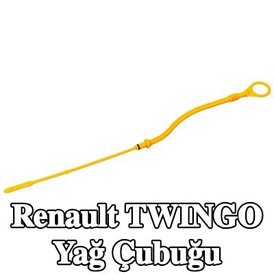 FEBI BILSTEIN Yağ Çubuğu — 2002 Renault Twingo