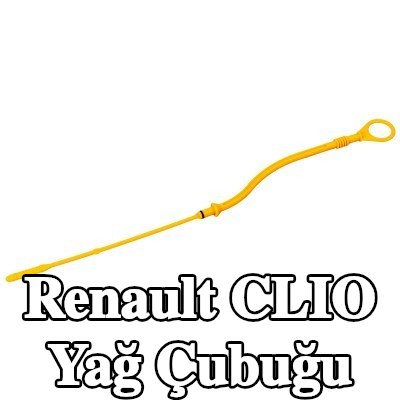 FEBI BILSTEIN Yağ Çubuğu — Renault Clio