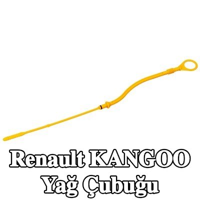 FEBI BILSTEIN Yağ Çubuğu — 1997 Renault Kangoo