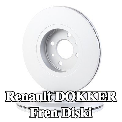 BOSCH Fren diski Dış Çap: 280, 3mm, Havalandırmalı, Kaplamalı, cıvata/vida ile — Renault Dokker