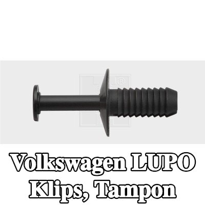 SWGAutomotive Klips, tampon — Volkswagen Lupo