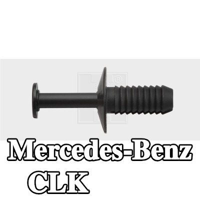 SWGAutomotive مشبك، المصد — Mercedes-Benz Clk