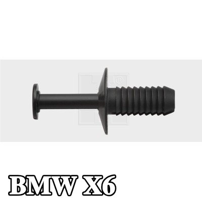 SWGAutomotive مشبك، المصد — BMW X6