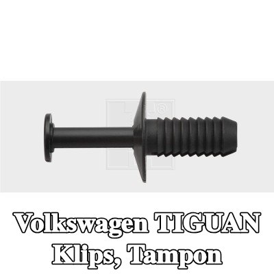 SWGAutomotive Klips, tampon — Volkswagen Tiguan