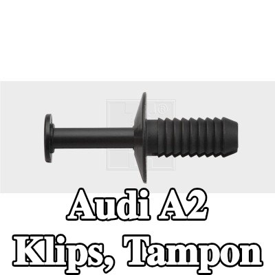 SWGAutomotive Klips, tampon — Audi A2
