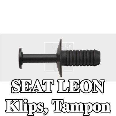 SWGAutomotive Klips, tampon — SEAT Leon