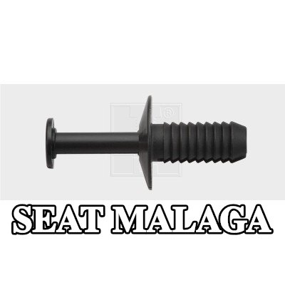 SWGAutomotive مشبك، المصد — SEAT Malaga