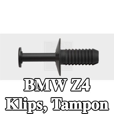 SWGAutomotive Klips, tampon — BMW Z4