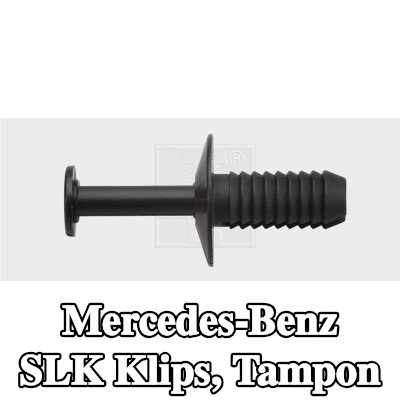 SWGAutomotive Klips, tampon — Mercedes-Benz Slk