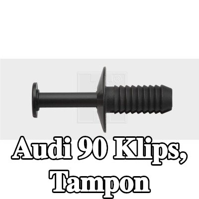 SWGAutomotive Klips, tampon — Audi 90