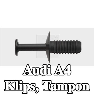 SWGAutomotive Klips, tampon — 2002 Audi A4