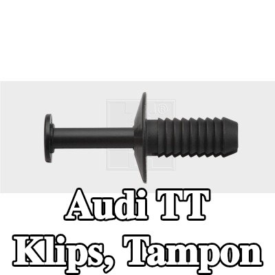 SWGAutomotive Klips, tampon — Audi Tt