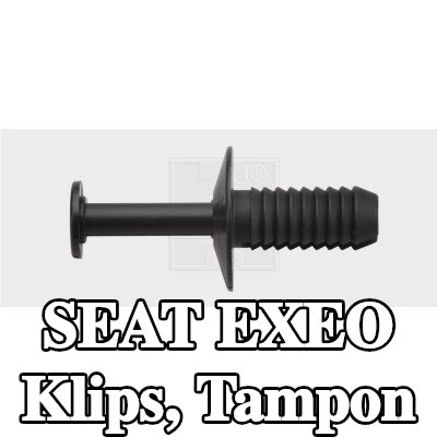SWGAutomotive Klips, tampon — SEAT Exeo