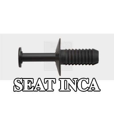 SWGAutomotive مشبك، المصد — SEAT Inca