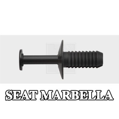 SWGAutomotive مشبك، المصد — SEAT Marbella