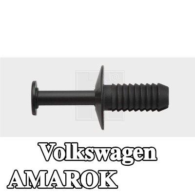 SWGAutomotive مشبك، المصد — Volkswagen Amarok