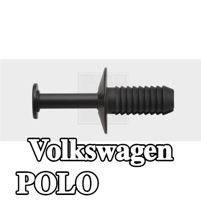 SWGAutomotive مشبك، المصد — 2000 Volkswagen Polo