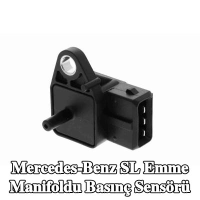 VEMO Emme manifoldu basınç sensörü — 1997 Mercedes-Benz Sl