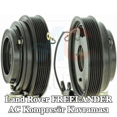 ACAUTO AC kompresör kavraması — 2002 Land Rover Freelander