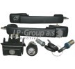 JP GROUP Kilit sistemi seti — 1997 Volkswagen Golf (7)