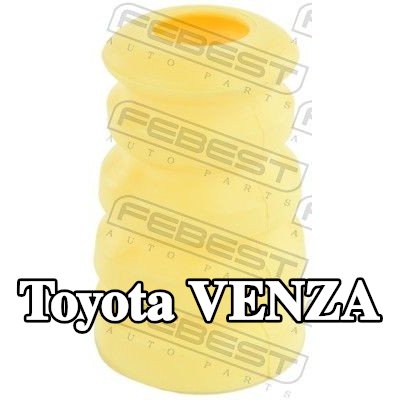 FEBEST مخمد مطاطي, نظام التعليق المحور الأمامي — Toyota Venza