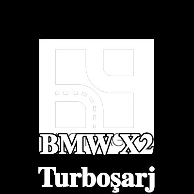 BTS TURBO Turboşarj — BMW X2