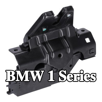FEBI BILSTEIN قفل الباب الخلفي — 2004 BMW 1 Series
