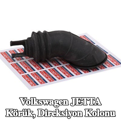 TOPRAN Körük, direksiyon kolonu — 1990 Volkswagen Jetta