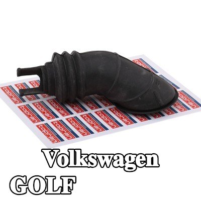 TOPRAN منفاخ، عمود التوجيه — 1990 Volkswagen Golf