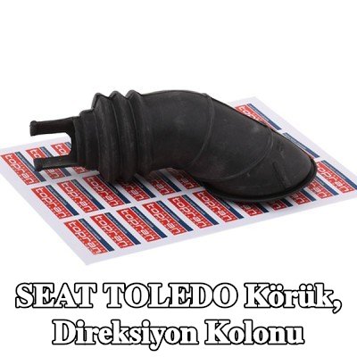TOPRAN Körük, direksiyon kolonu — SEAT Toledo