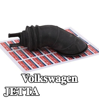 TOPRAN منفاخ، عمود التوجيه — 1990 Volkswagen Jetta