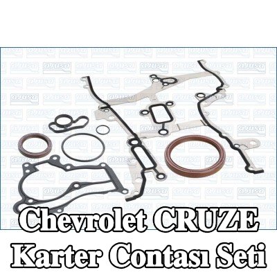 AJUSA Karter contası seti — Chevrolet Cruze