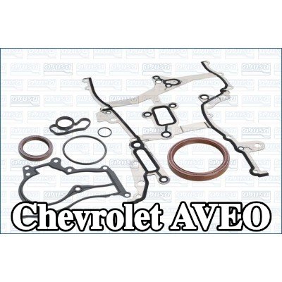 AJUSA مجموعة حشيات علبة المرافق — Chevrolet Aveo