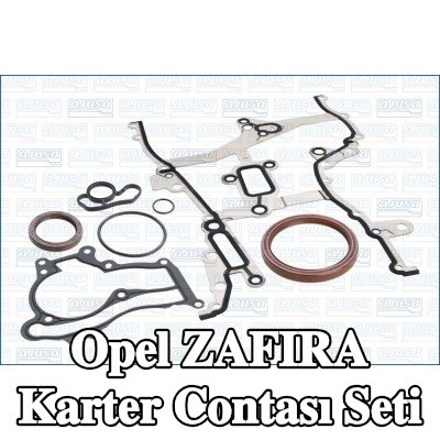 AJUSA Karter contası seti — 2012 Opel Zafira