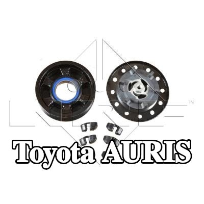 NRF قابض ضاغط تكييف الهواء — 2012 Toyota Auris