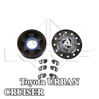 NRF قابض ضاغط تكييف الهواء — Toyota Urban Cruiser