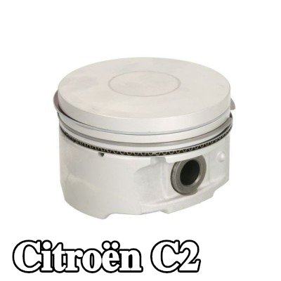 ENGITECH المكبس — Citroën C2