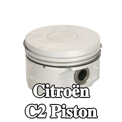 ENGITECH Piston — Citroën C2