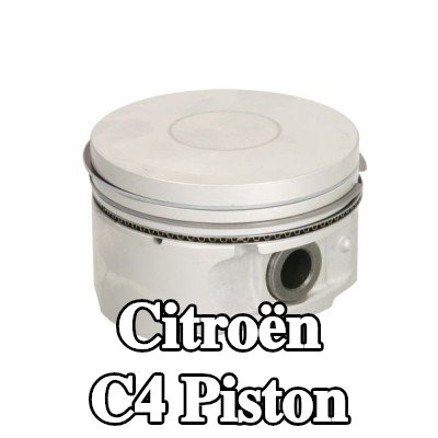 ENGITECH Piston — 2004 Citroën C4