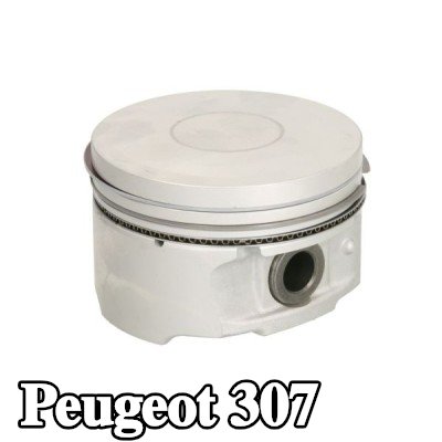 ENGITECH المكبس — Peugeot 307