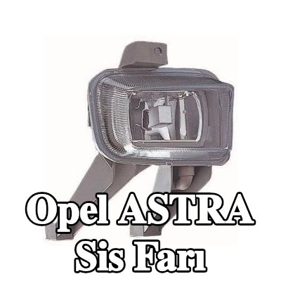 ABAKUS Sağ Sis Farı, H1, ampul içermez, ampul yuvası olmadan — 1997 Opel Astra